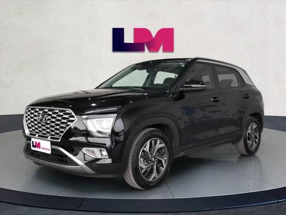 HYUNDAI CRETA 1.0 TGDI FLEX LIMITED SAFETY AUTOMÁTICO HYUNDAI CRETA 1.0 TGDI FLEX LIMITED SAFETY AUTOMÁTICO